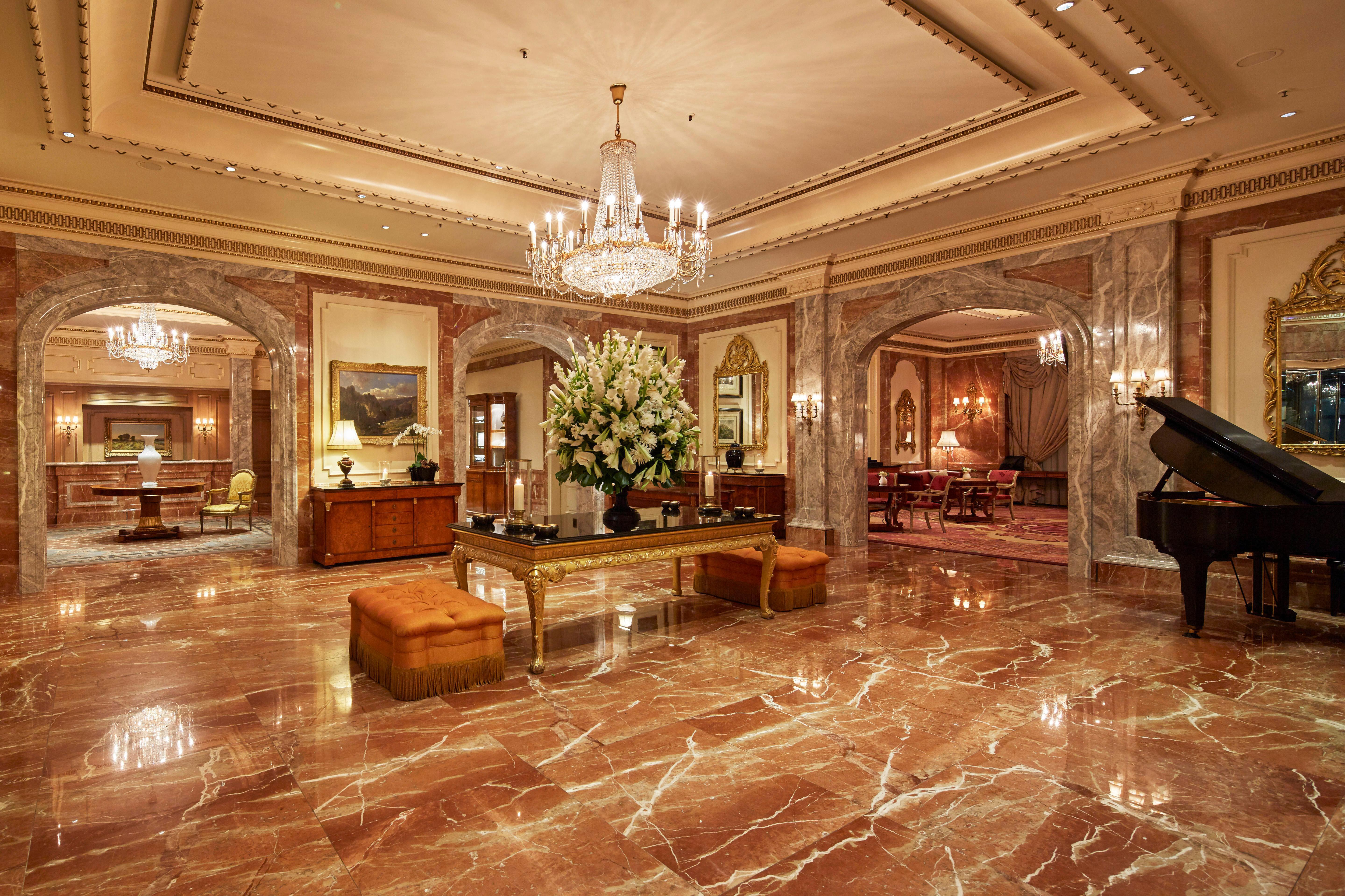 Regent Berlin, An Ihg Hotel — Billeder 1